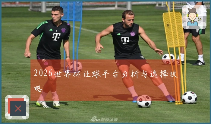 2026世界杯让球平台分析与选择攻略