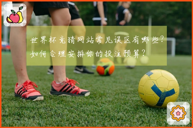 世界杯竞猜网站常见误区有哪些？如何合理安排你的投注预算？