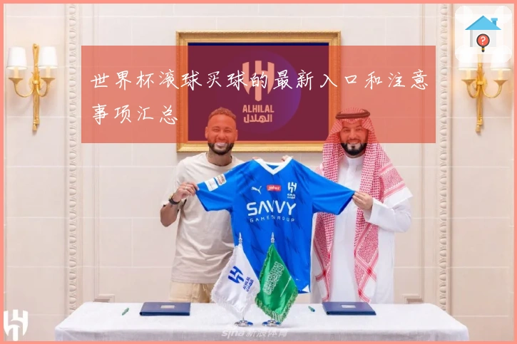 世界杯滚球买球的最新入口和注意事项汇总