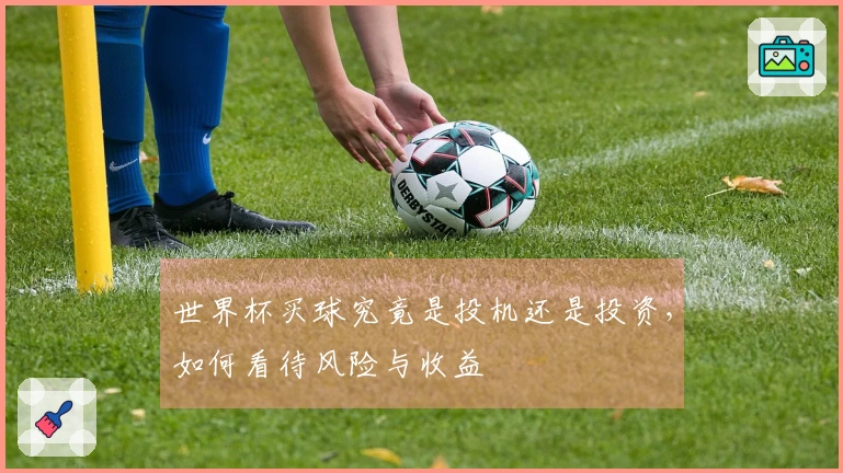世界杯买球究竟是投机还是投资，如何看待风险与收益