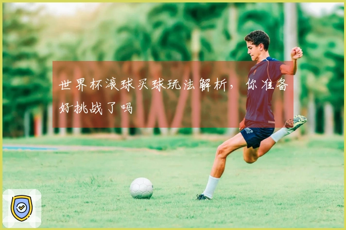 世界杯滚球买球玩法解析，你准备好挑战了吗