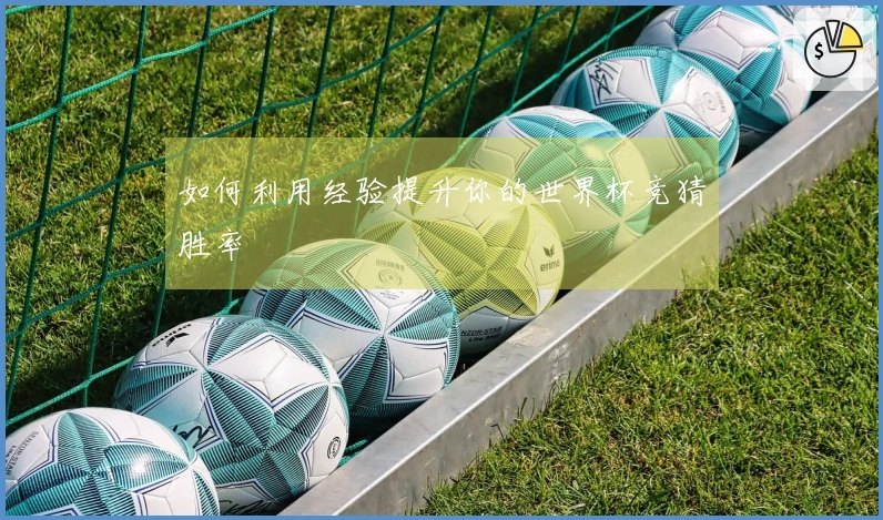 如何利用经验提升你的世界杯竞猜胜率