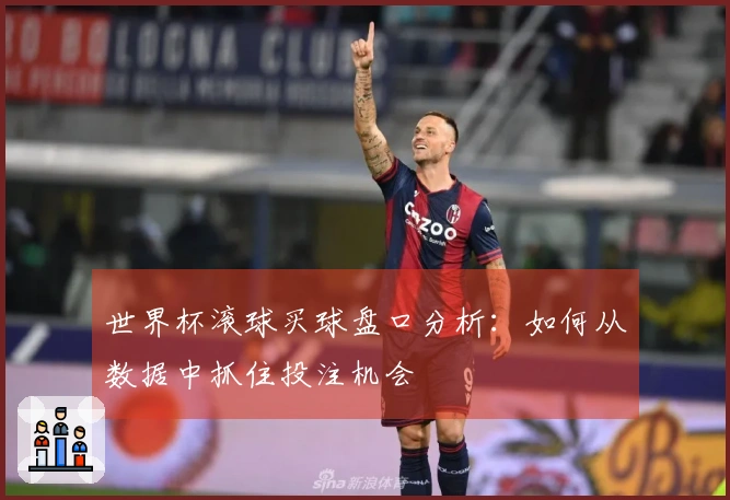 世界杯滚球买球盘口分析：如何从数据中抓住投注机会