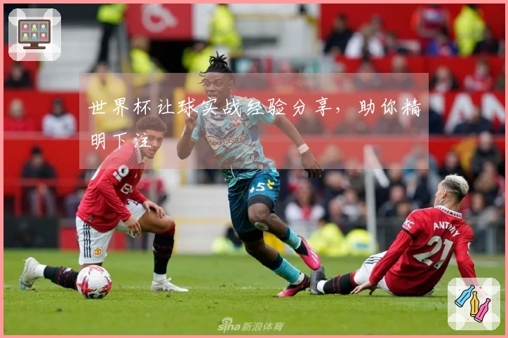 世界杯让球实战经验分享,助你精明下注